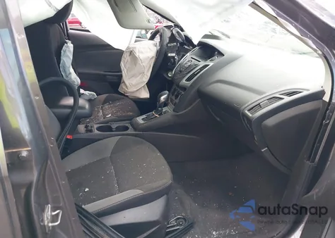 2013 Ford Focus Se from USA, damaged, VIN 1FADP3K26DL271488